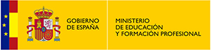 Logotipo Ministerio Educación