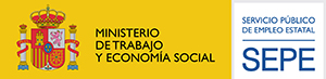 Logotipo SEPE