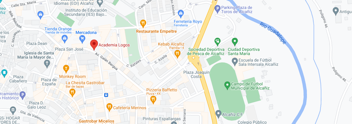 Mapa ubicación